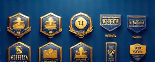 Trust and security certification visual